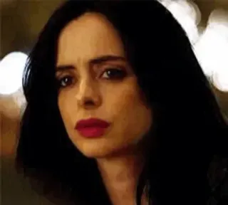 🥀 Jessica Jones phim truyền hình, Marvel, Jessica Jones, Netflix, Krysten Ritter, nhân vật telegram sticker