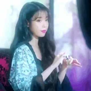 🏨 IU Sänger, Koreanisch, Schauspielerin, Idol, Weiblich, Entertainer telegram sticker
