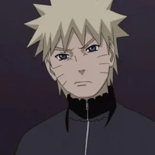🍡 Naruto Uzumaki Naruto Anime, Nhân vật, Naruto, Ninja whatsapp sticker