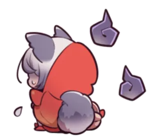 😖 telegram sticker