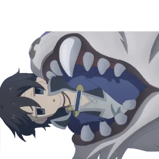 🤥 telegram sticker