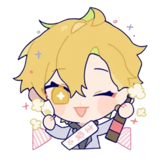 🥂 telegram sticker