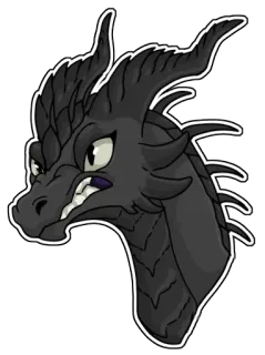 Tharo & Sen telegram stickers
