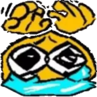 😭 whatsapp sticker