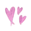 𝑃𝑖𝑛𝑘 @theeIysium @miss_deluIu_u telegram emojis 💕