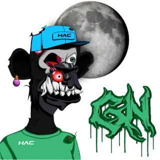 🌝 whatsapp sticker