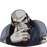 🤔 telegram sticker