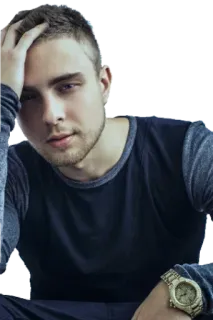 😲 telegram sticker