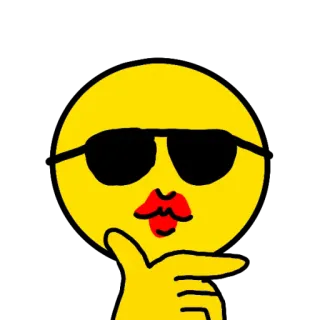 😎 telegram sticker