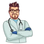 Уже не доктор @mcoin4 telegram stickers