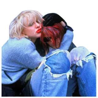 🤢 pareja, abrazando, amor, cariño, juntos telegram sticker