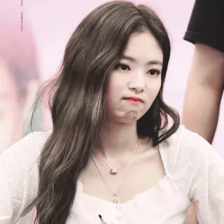 ➖ Jennie Kim kpop, cantante, donna, blackpink, jennie telegram sticker