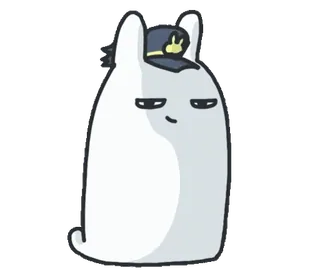 🐰 telegram sticker
