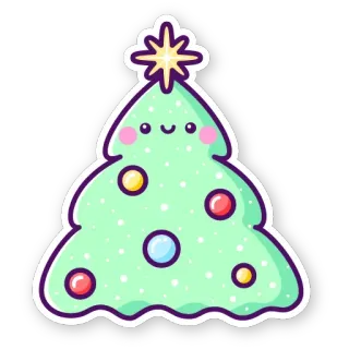 Christmas Time @stickersb2b telegram stickers