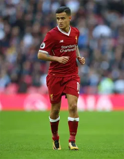 😑 Philippe Coutinho calcio, calcio, atleta, sport, giocatore, Coutinho whatsapp sticker