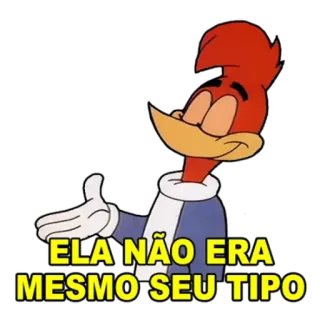PicaPau by: @felipeandrson telegram stickers