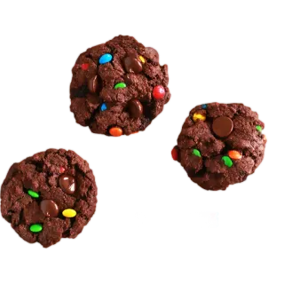 🍪 печенье, шоколад, еда, десерт, сладкий telegram sticker