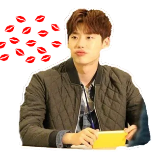 😘 telegram sticker