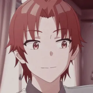 😘 Anime, Hoạt hình, Chân dung, Nhân vật telegram sticker