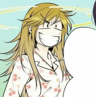 🍘 アニメ, 漫画, カートゥーン, キャラクター, イラスト, アート telegram sticker