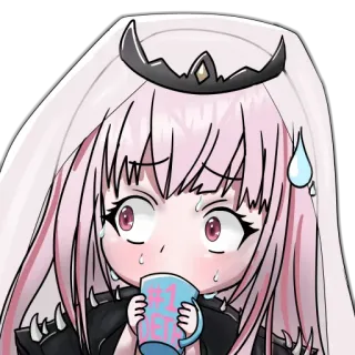 𝙰𝚉𝚀𝙸s kang pack 1 telegram stickers