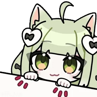 🤗 Kitsune-chan Original Character telegram sticker
