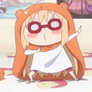 Anime Stickers ▸ @Weeb_Robot telegram stickers