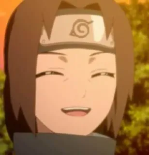 🌿 Itachi Uchiha Naruto anime, manga, sorridente, ninja telegram sticker