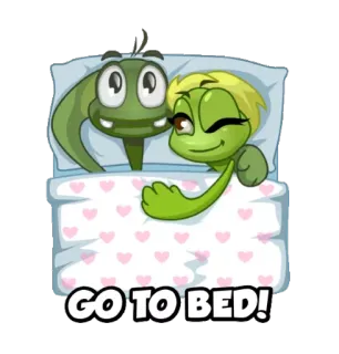 Ingression telegram stickers