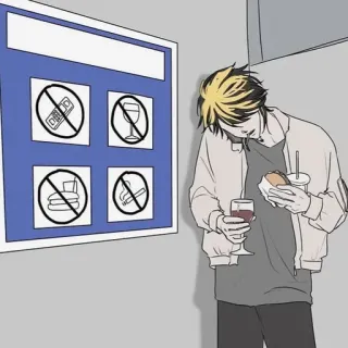 🚭 telegram sticker