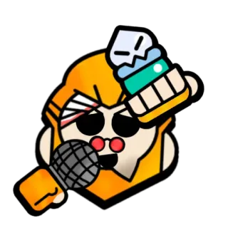 ⬆️ telegram sticker