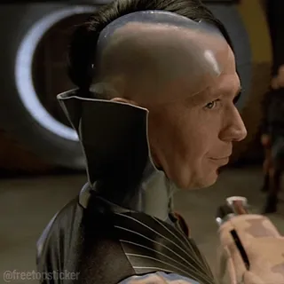 😏 Zorg The Fifth Element telegram sticker