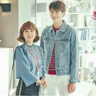 💑 korean drama, couple, fashion, characters telegram sticker