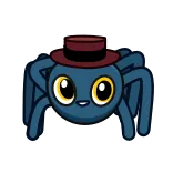 Spider - от @TgEmojis telegram emojis 🎩