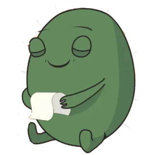 😏 whatsapp sticker