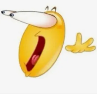 😮 emoji telegram sticker