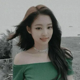 ✨ Jennie Kim kpop, singer, idol, blackpink, jennie telegram sticker