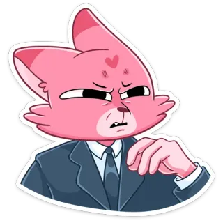 🤔 telegram sticker