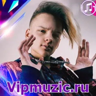 🌟 Vipmuziс.ru telegram sticker