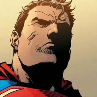 Superman:@DC_Marvel_Comic_Sticker telegram stickers