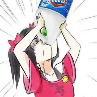 🇨🇭 アニメ, ブリーチ, ミーム, キャラクター, イラスト, アート telegram sticker