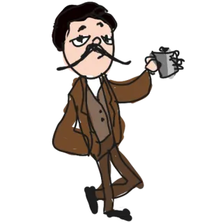 🥖 whatsapp sticker