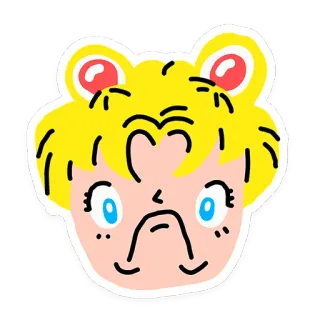 😟 telegram sticker