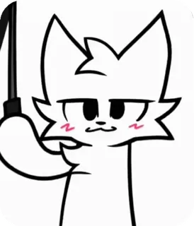 анимированный киссер :DD whatsapp stickers