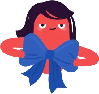😏 telegram sticker
