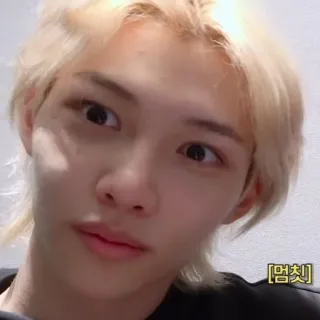 😳 멈춰 person, portrait, man, face, 멈춰 telegram sticker