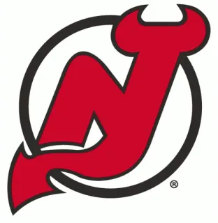 👹 Hockey, Sports, New Jersey Devils, LNH whatsapp sticker