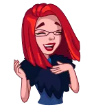 😂 telegram sticker