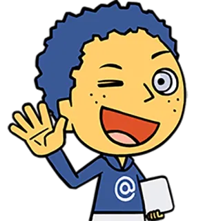 😉 telegram sticker