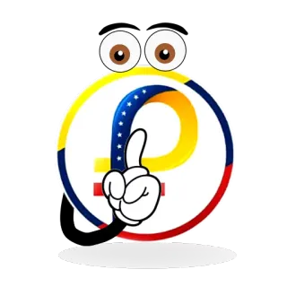 🤐 apontando, desenho animado, personagem, gesto telegram sticker